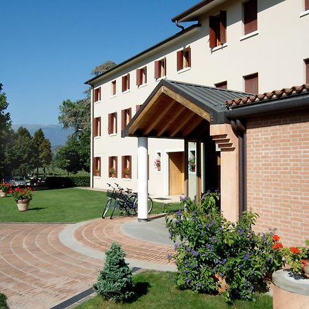 Hotel Del Parco Ristorante Loris Pieve di Soligo Exterior photo