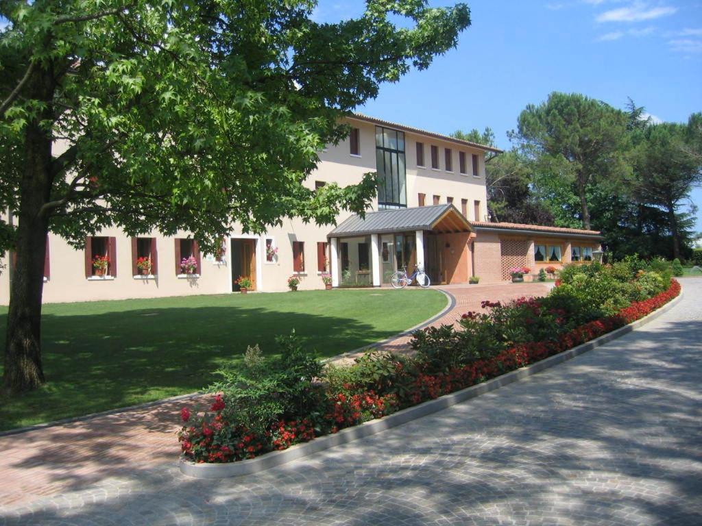 Hotel Del Parco Ristorante Loris Pieve di Soligo Exterior photo